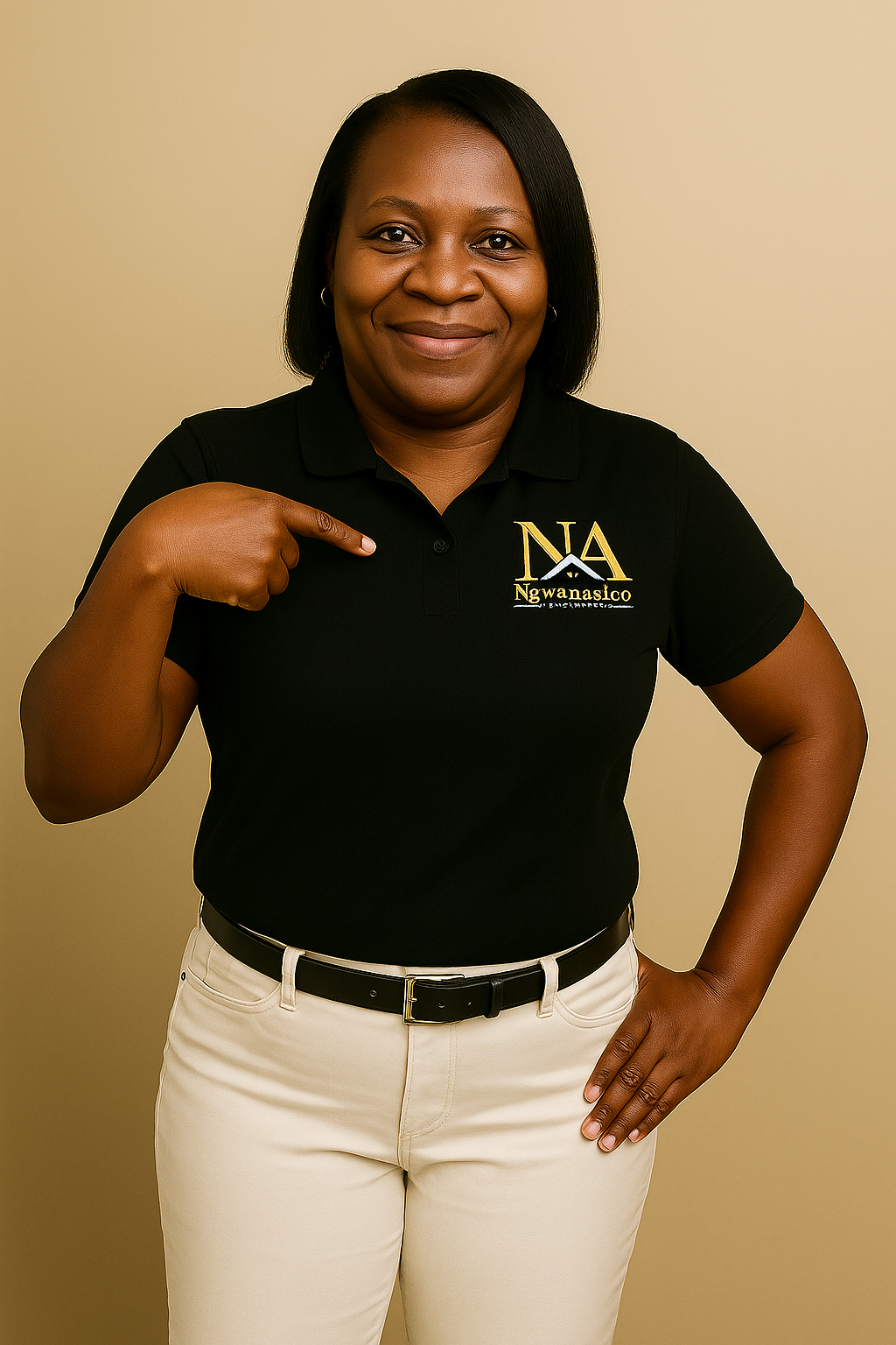 Me generated pointing down